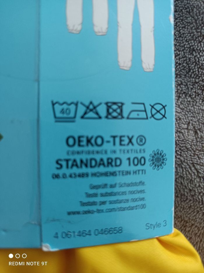 Salopette imperméable pour garçon - photo numéro 2