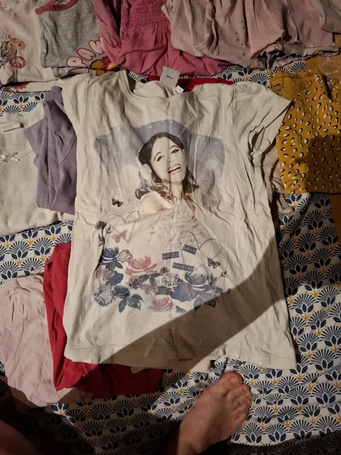 Tee shirt - photo numéro 2