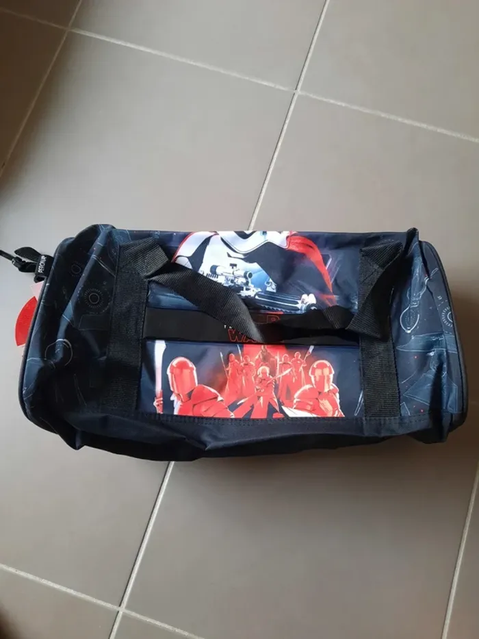 Sac de sport Perona Star wars neuf