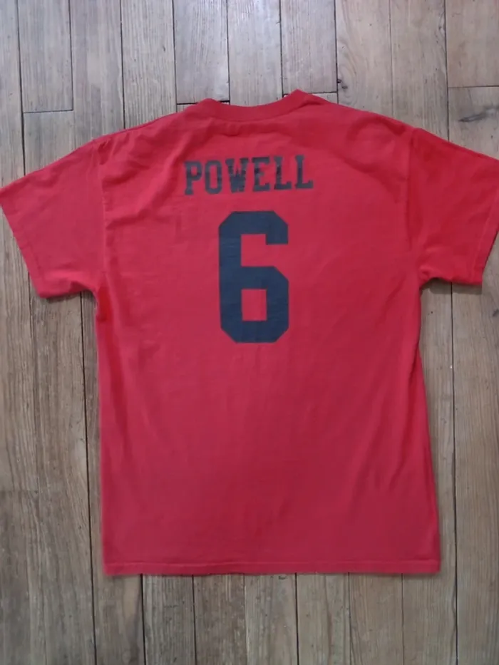 T-shirt import usa university park hill volleyball 2015 M - photo numéro 3