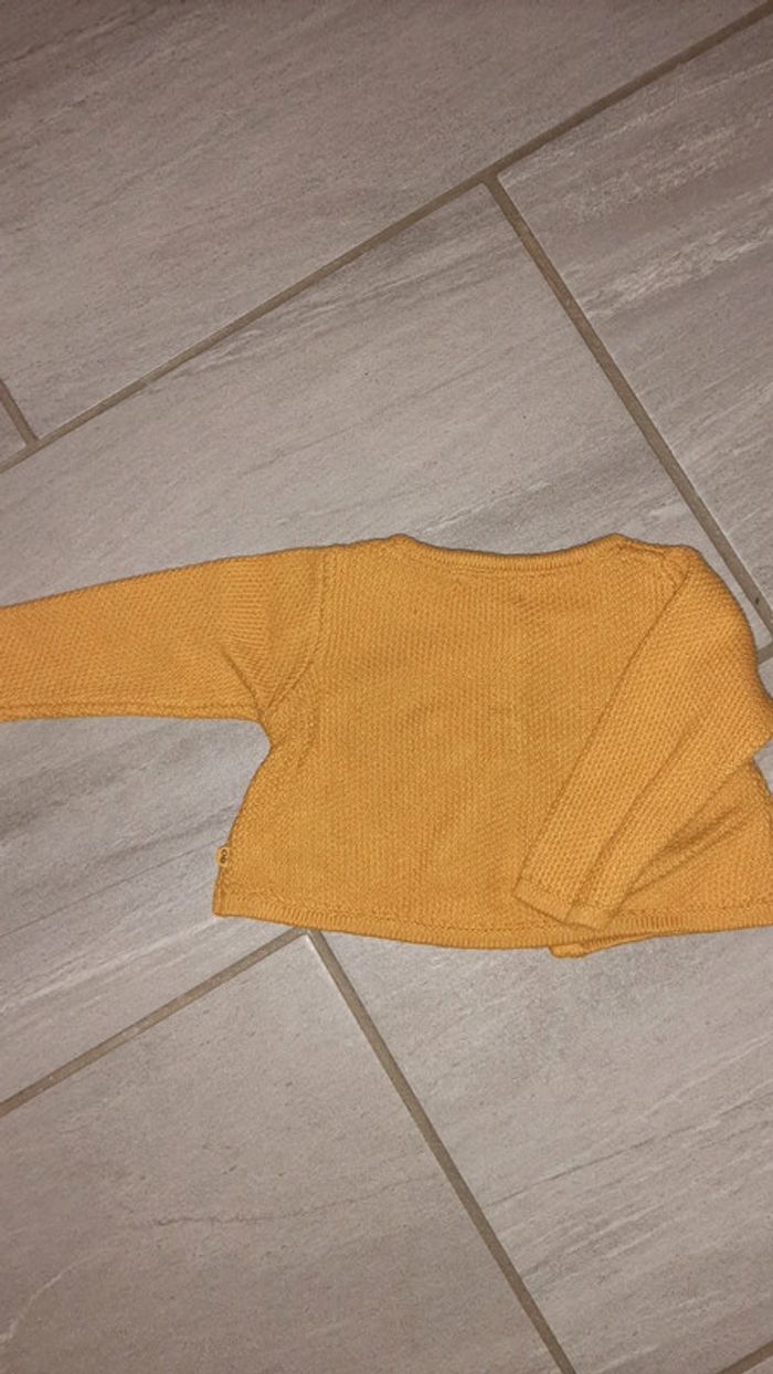 Gilet bébé - photo numéro 3