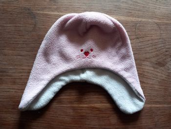 Bonnet fille taille 2/3 ans