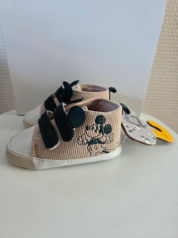 chaussures Mickey mixte