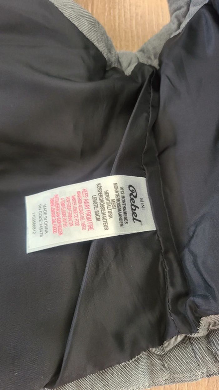 Veste sans manches - photo numéro 3