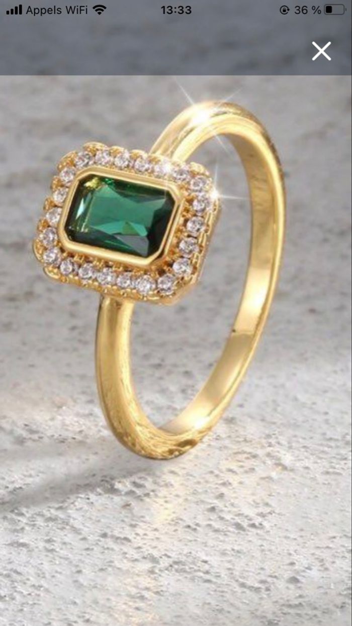 Bague - photo numéro 2
