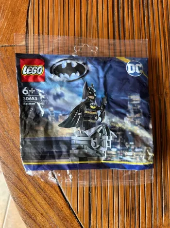 Polybag 30653 lego Batman 1992, scellé