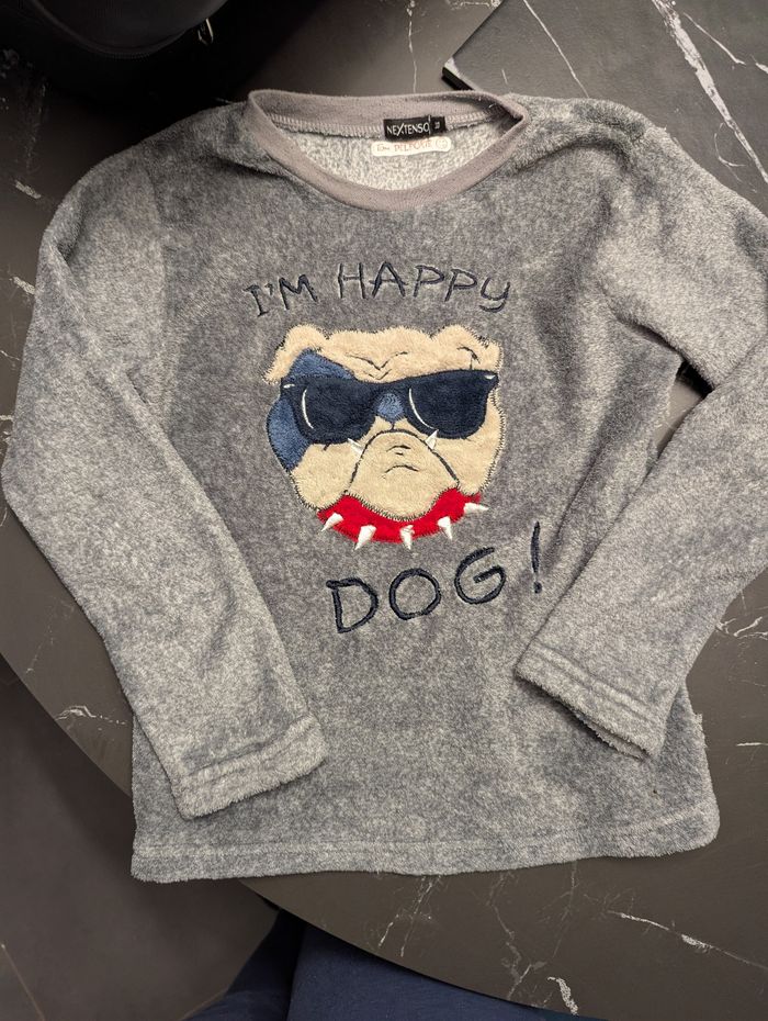 Haut de pyjama garçon 🤷