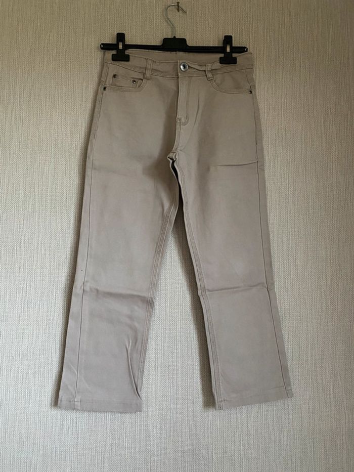 Pantacourt Taille 34