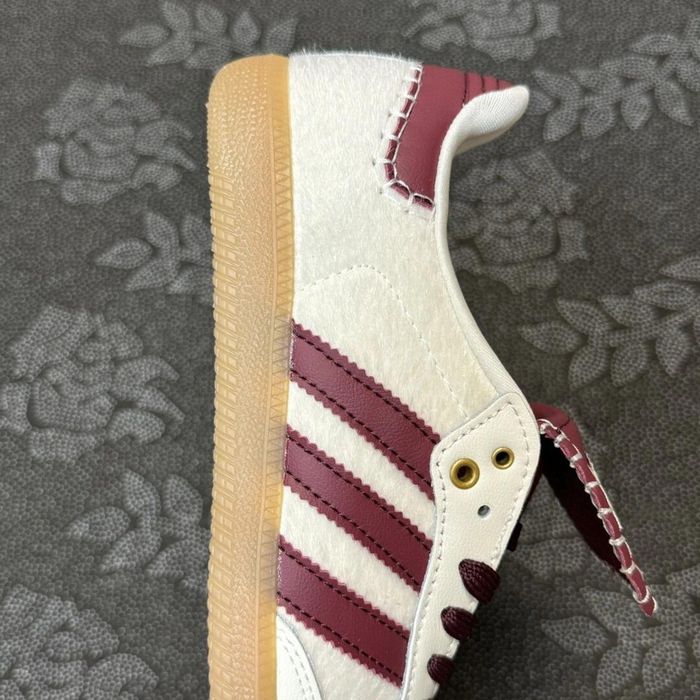 adidas originals Samba x WALES BONNER Blanc 42 - photo numéro 5