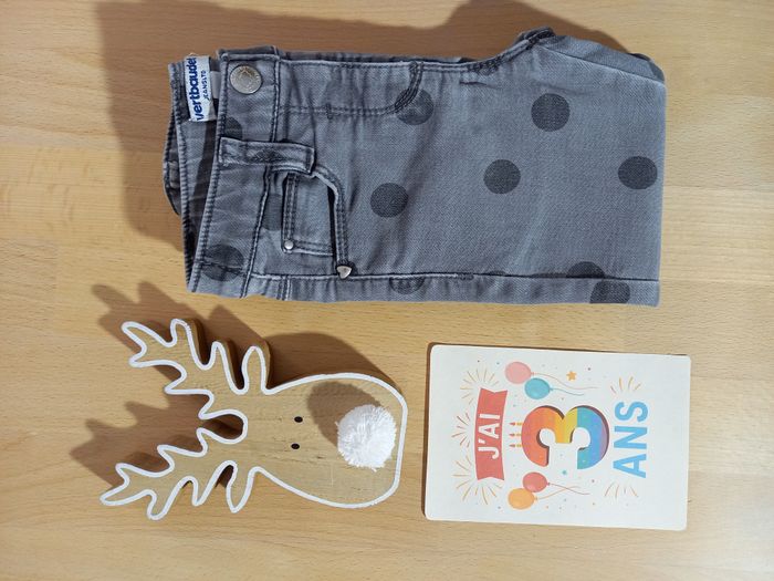 Jean Vertbaudet 3 ans 🎀 - photo numéro 2