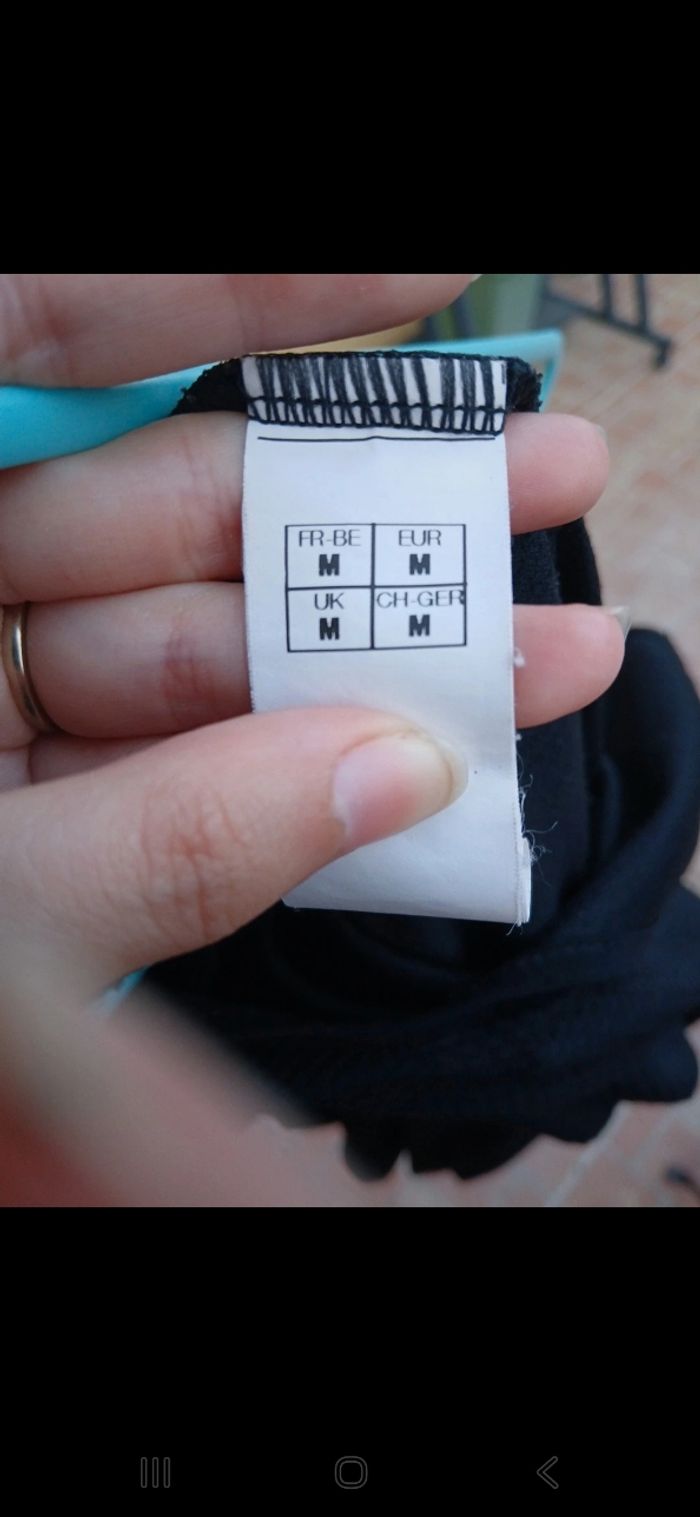 Combinaison shorts - photo numéro 4