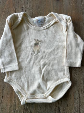 Body manches longues