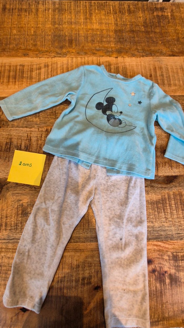 pyjama 2ans