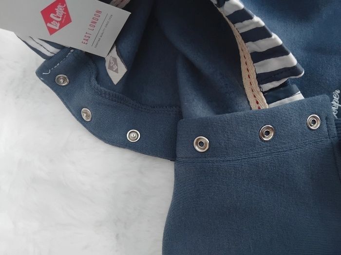 Sweat fantaisie, effet 2 en 1, Lee Cooper, 12 ans - photo numéro 4