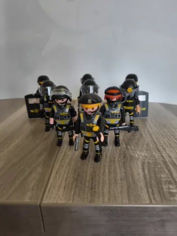 Playmobil thème Police