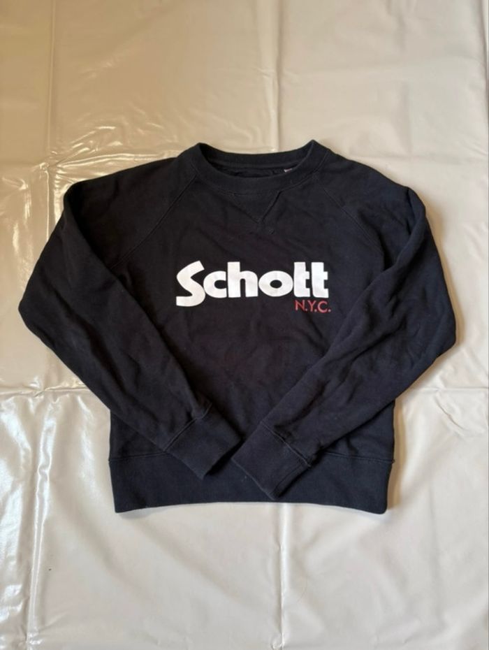 Pull Schott - photo numéro 3