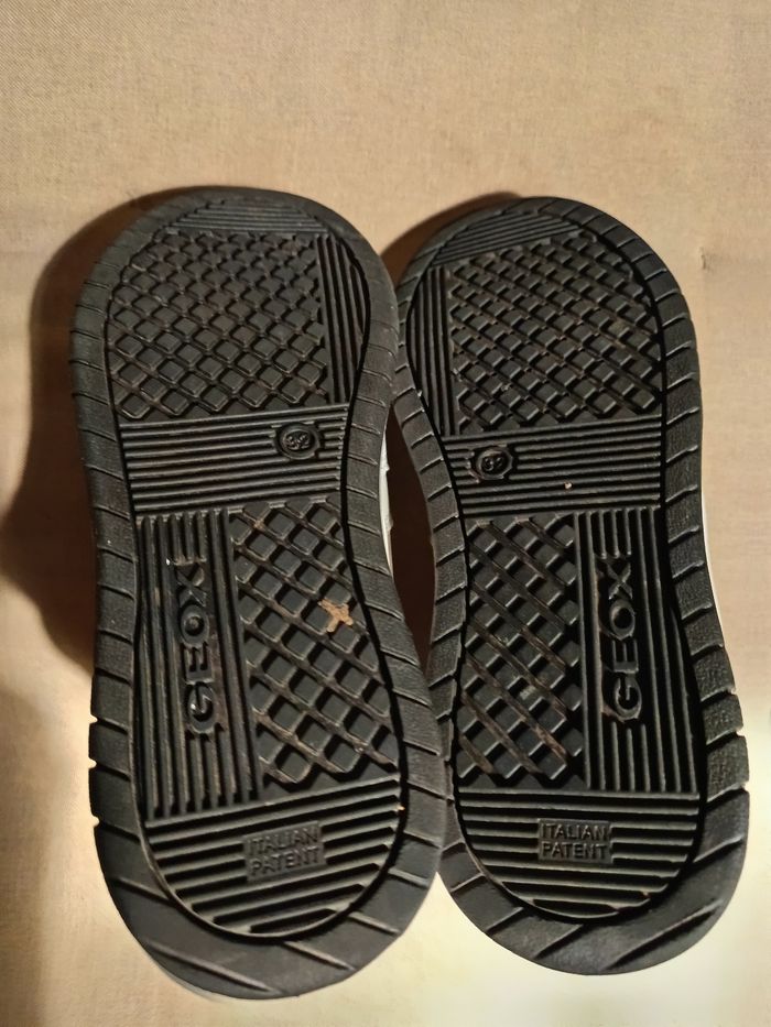 Baskets montantes enfants - photo numéro 8