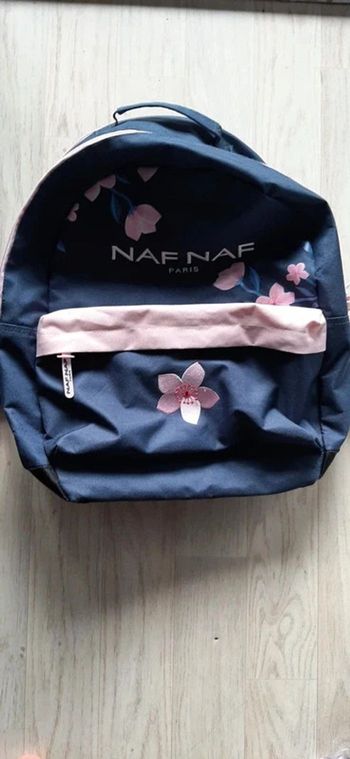 Sac à dos Naf Naf