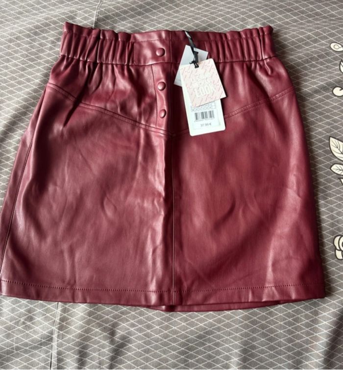 Jupe morgan taille 40