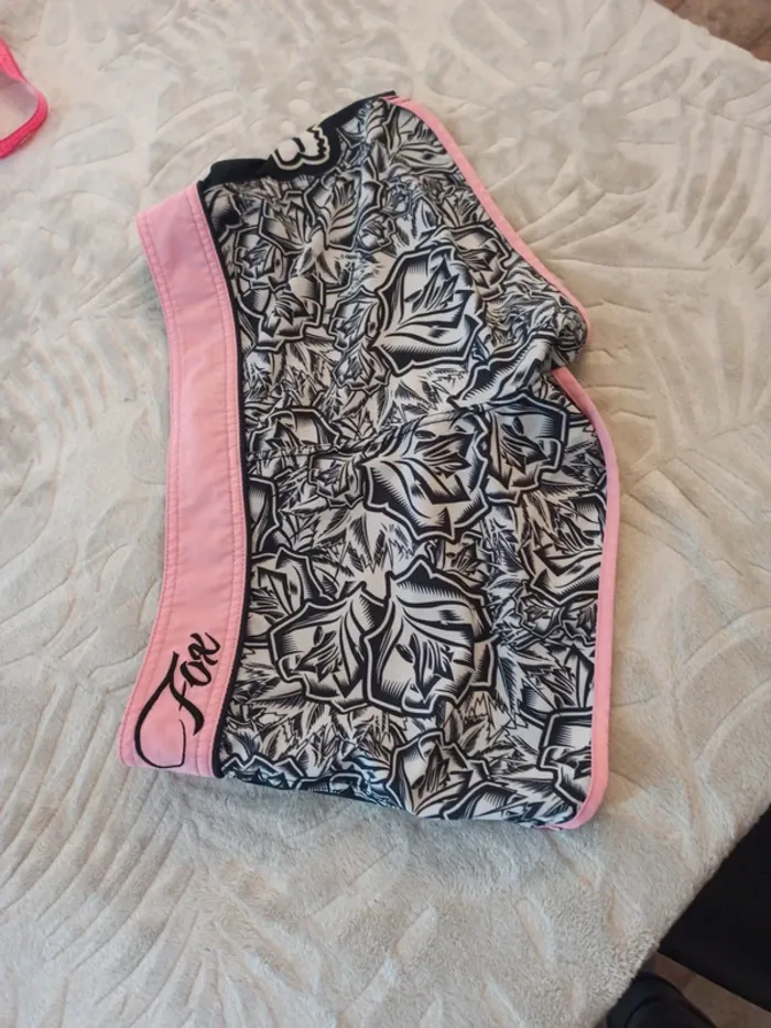 Short pyjama - photo numéro 3
