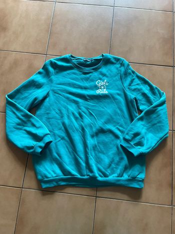 Sweat fille 14 ans
