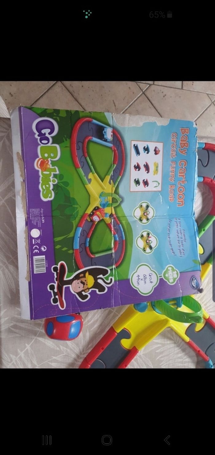 Circuit tut tut bolide - photo numéro 4