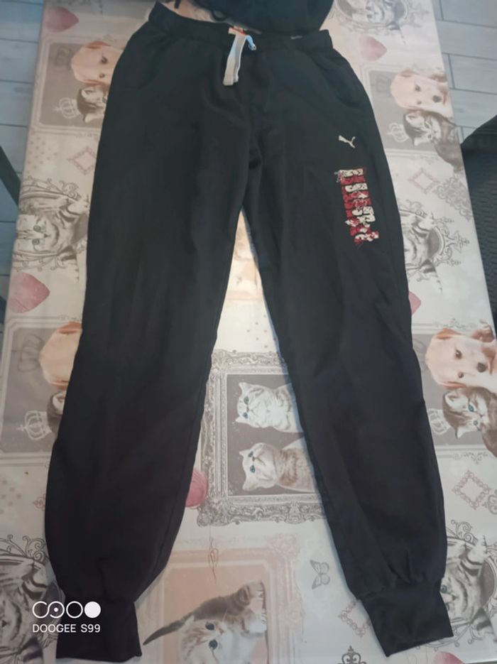 Pantalon de sport fille