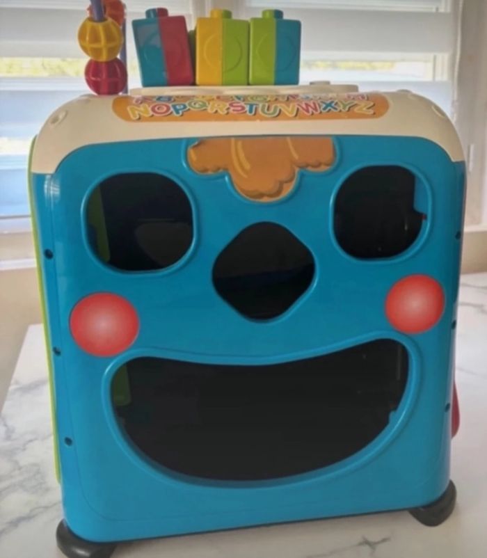 Mega cube Vtech - photo numéro 4