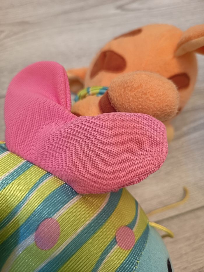 Peluche interactive Tigrou - photo numéro 3