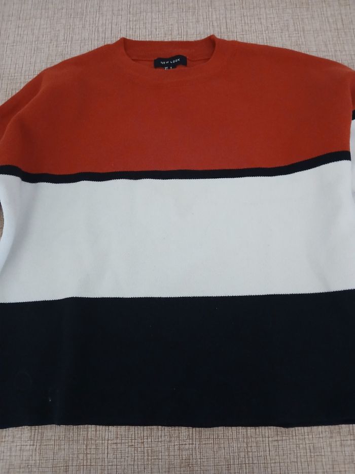 Pull d'hiver new look  taille S - photo numéro 5