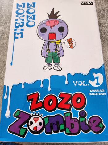 Zozo zombie