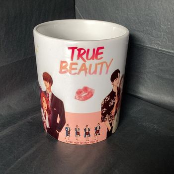 Mug True Beauty / Webtoon / Kdrama