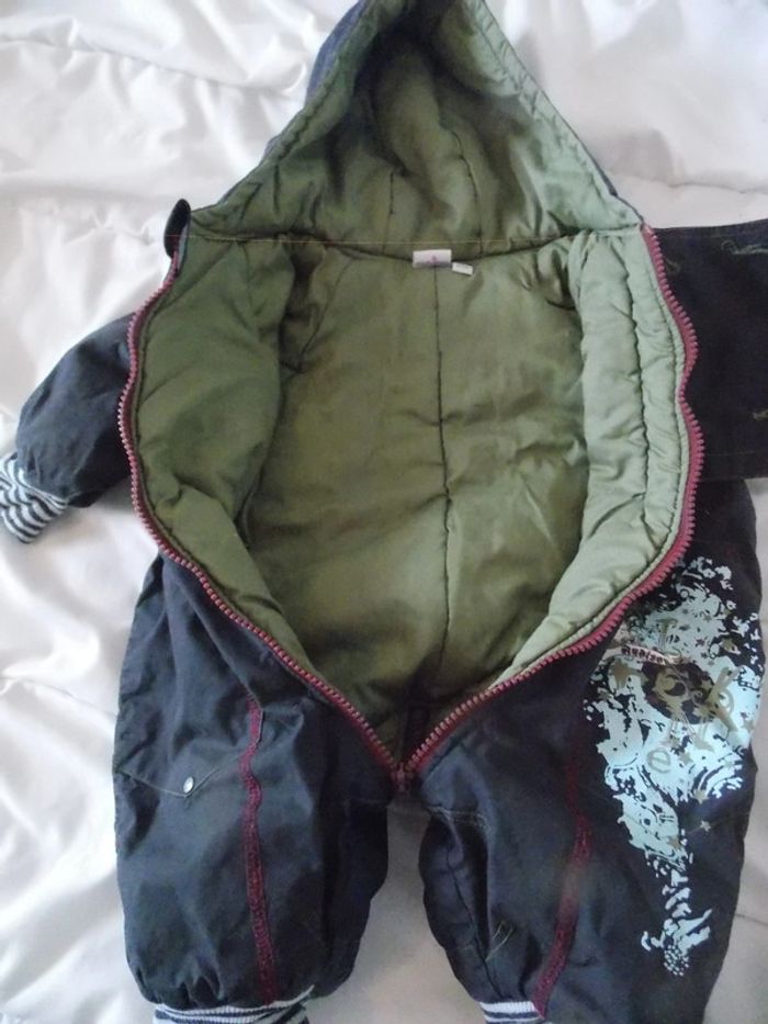 Combinaison 6 mois Aubisou - photo numéro 2