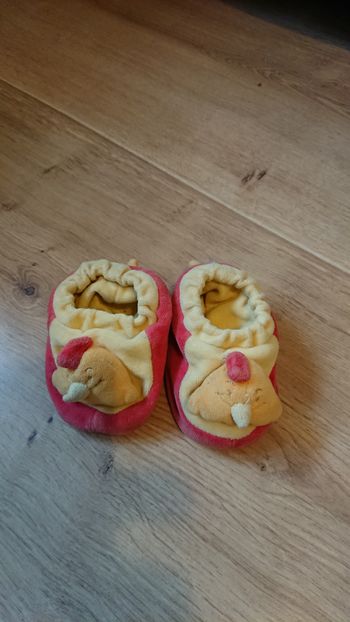 Chaussons bébé