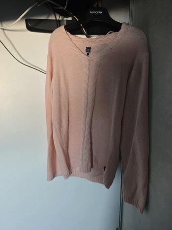 Pull terre de marins