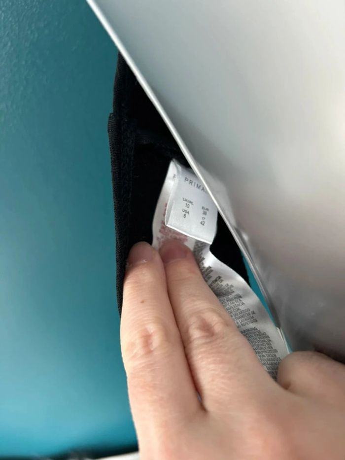 Maillot de bain noir deux pièces - taille 40/42 - photo numéro 8