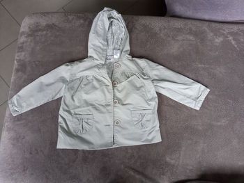 Manteau demi saison