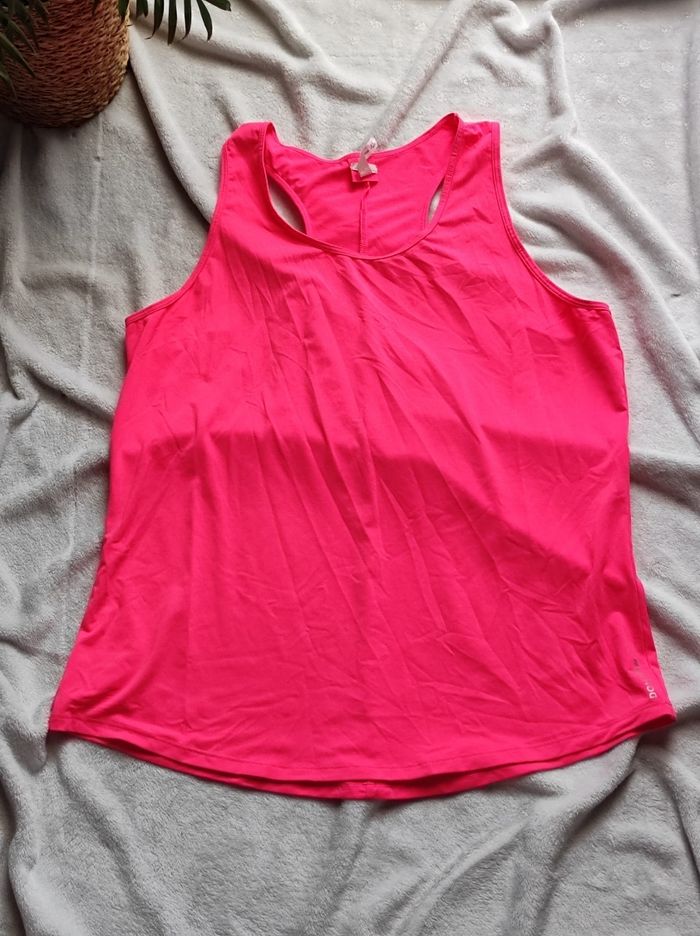 Débardeur domyos taille xl