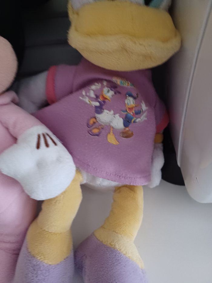 Lot 4 peluches Disney - photo numéro 3