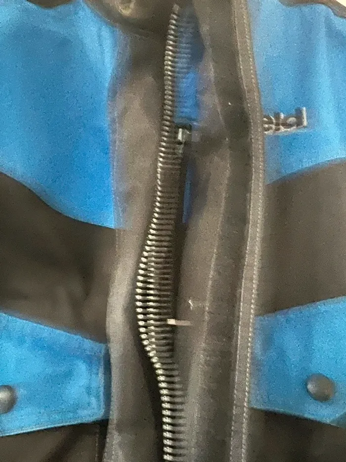 Veste moto - photo numéro 4