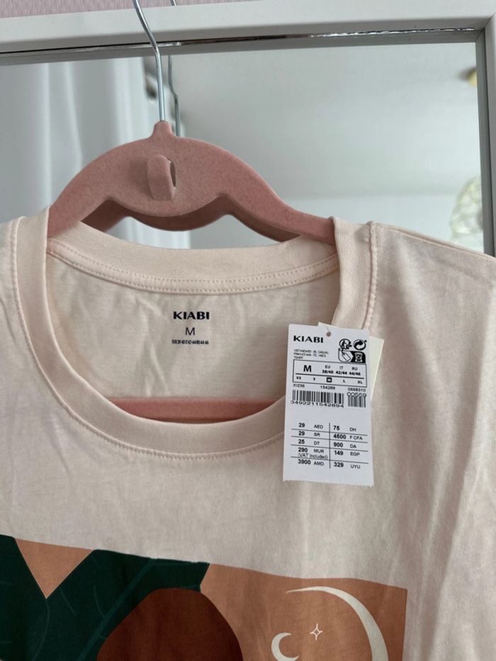 T-shirt Kiabi - photo numéro 3