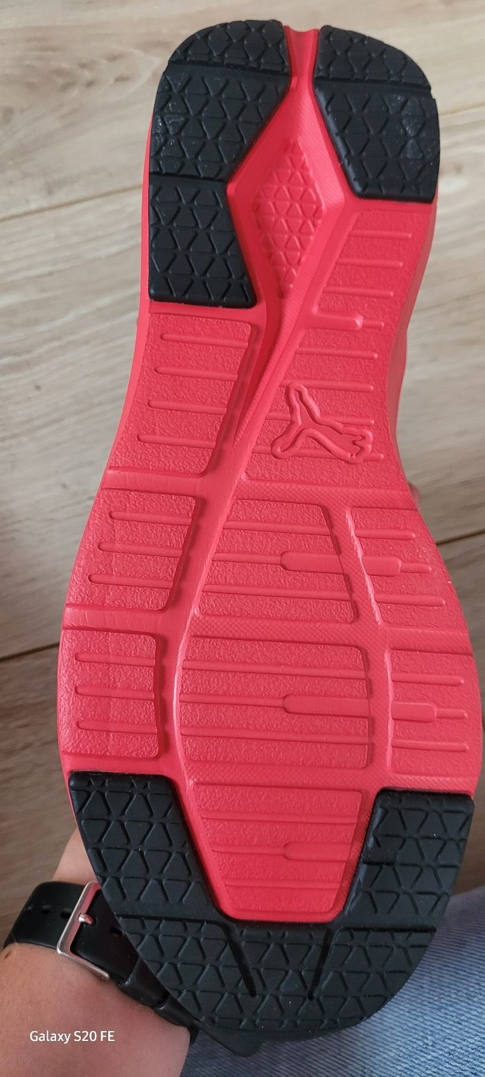 Basket Puma Wired Run taille 42 Intersport - photo numéro 3