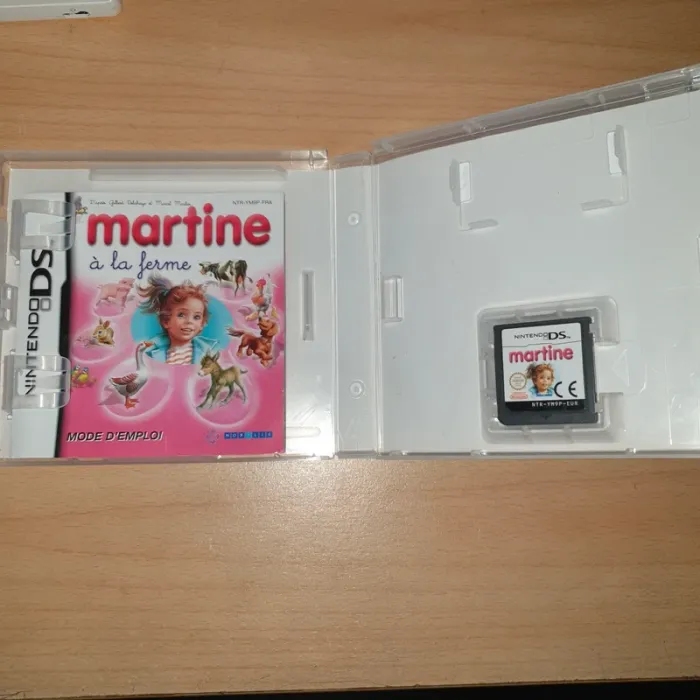 Jeu ds martine - photo numéro 2