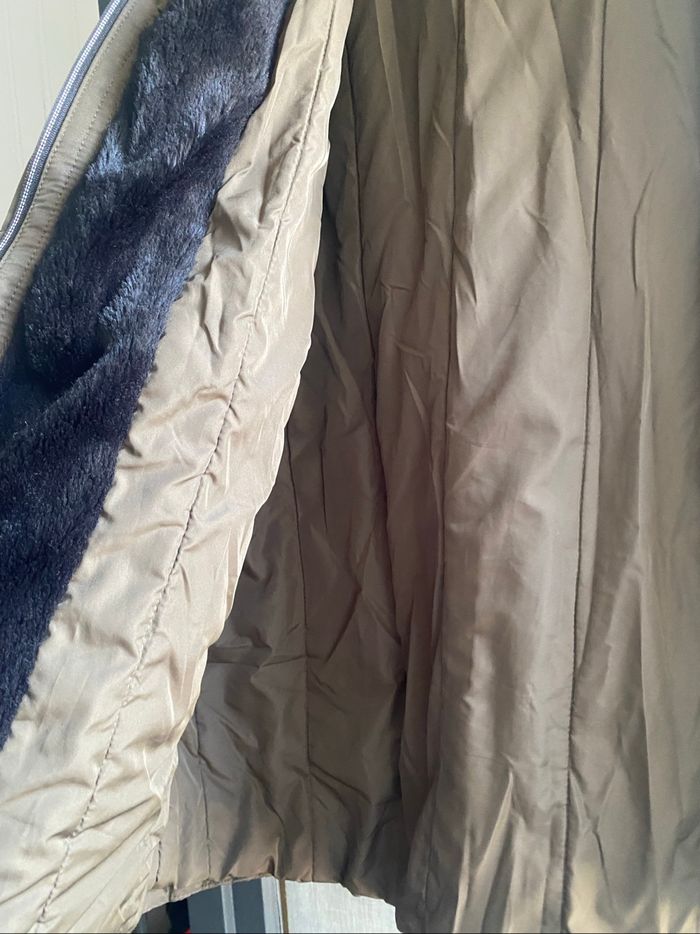 Manteau kaki - photo numéro 3