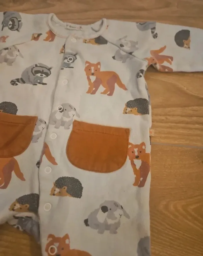 Pyjamas 12 mois - photo numéro 3