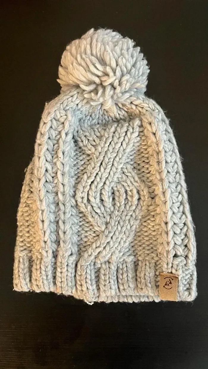 Bonnet enfant - photo numéro 3