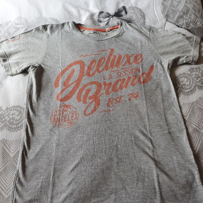 Tee shirt MC de taille 16ans - photo numéro 2