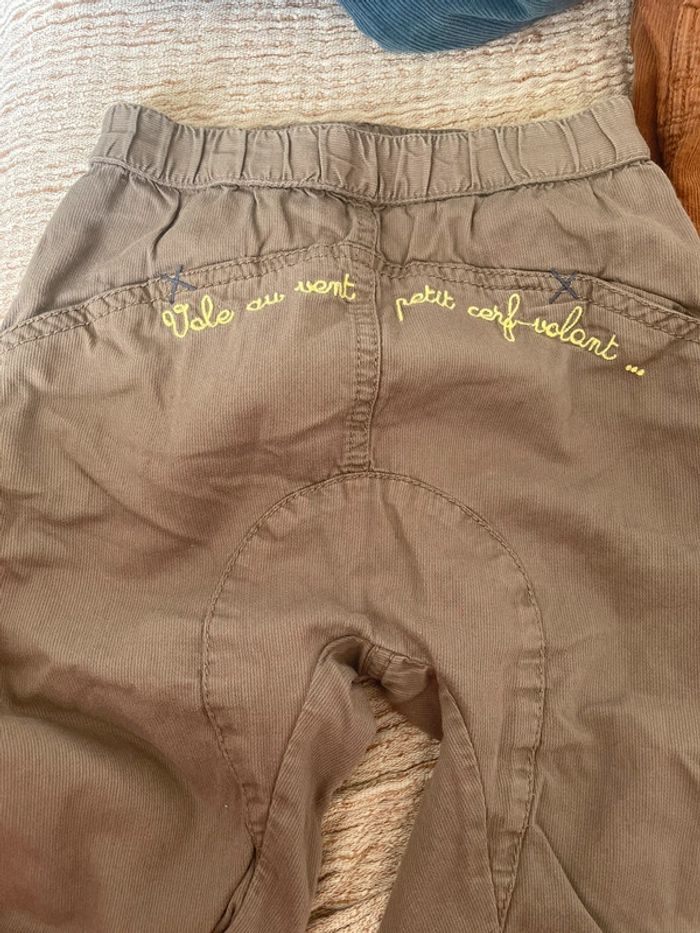 Lot pantalon 12 mois - photo numéro 3