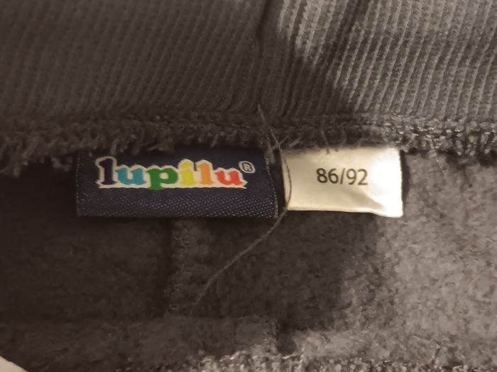 Pantalon sport fille lupilu 18-24 mois - photo numéro 4