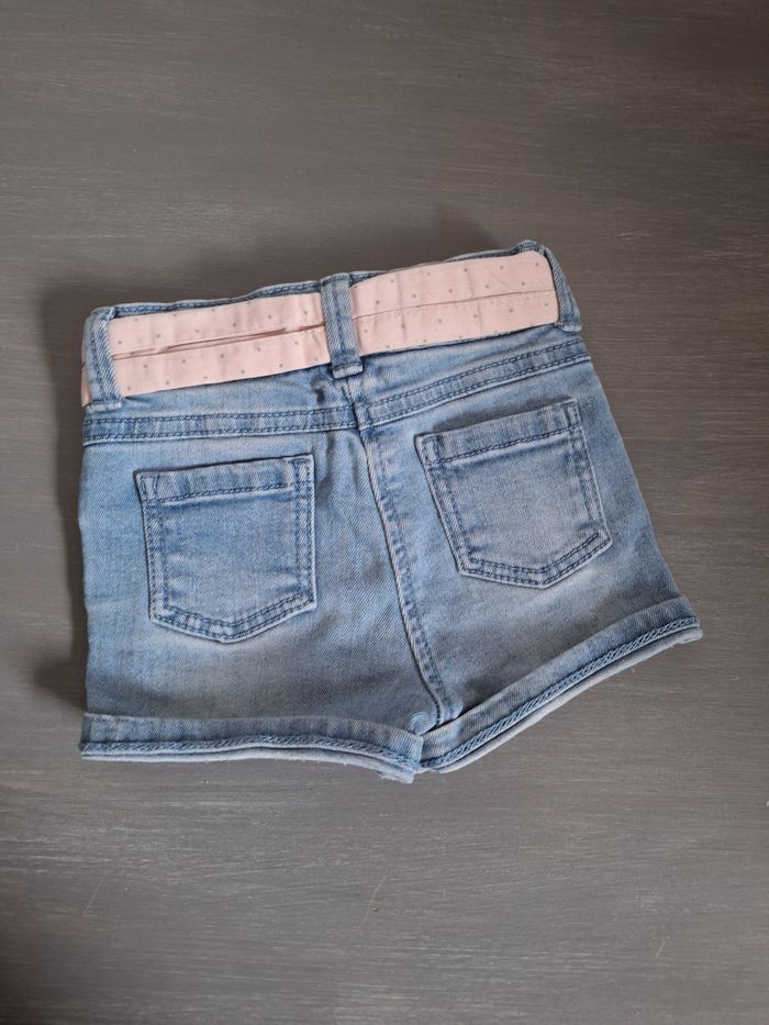 Short jeans - photo numéro 2